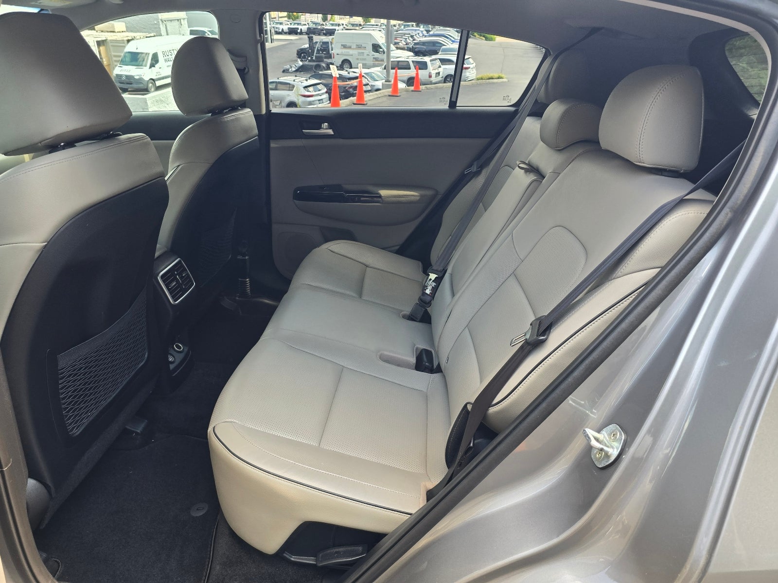 2021 Kia Sportage EX