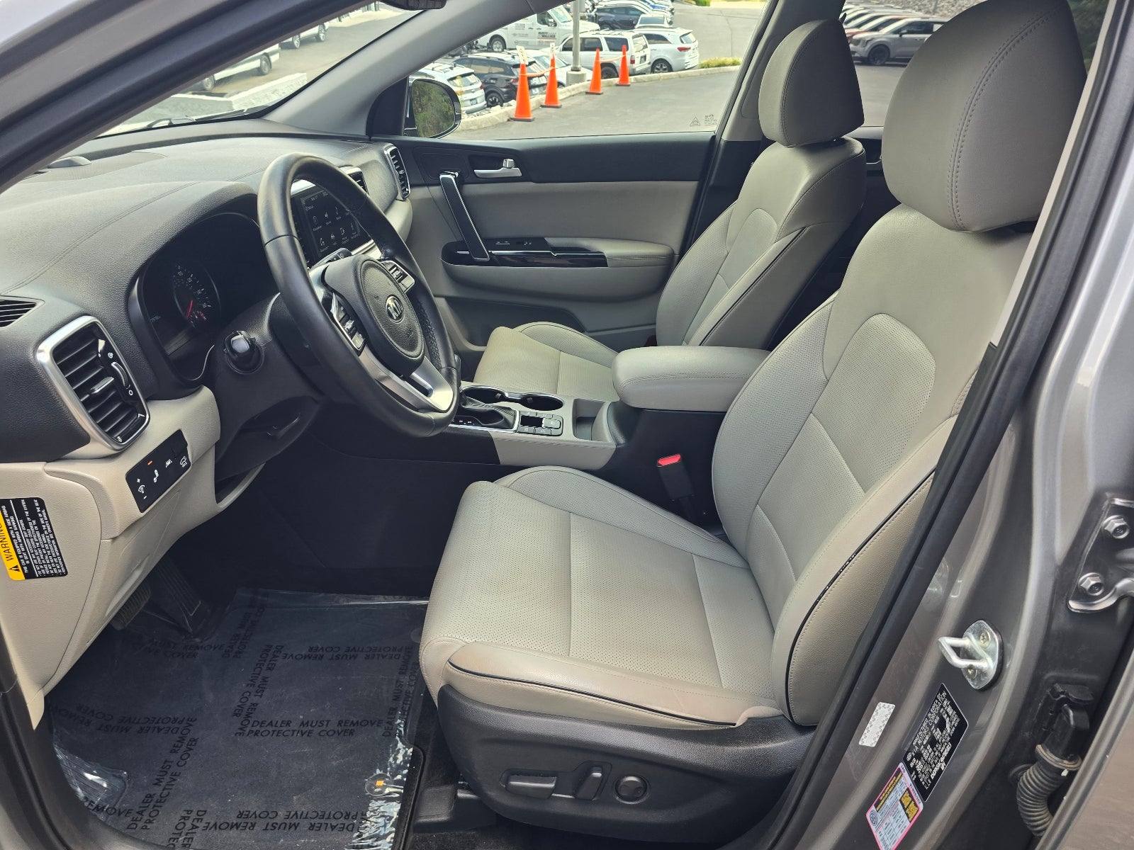 2021 Kia Sportage EX