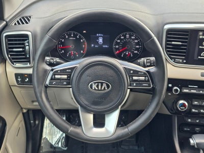 2021 Kia Sportage EX