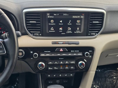 2021 Kia Sportage EX