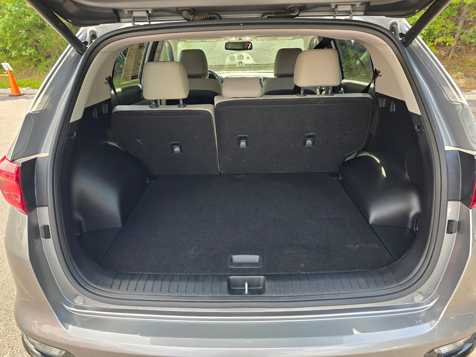 2021 Kia Sportage EX