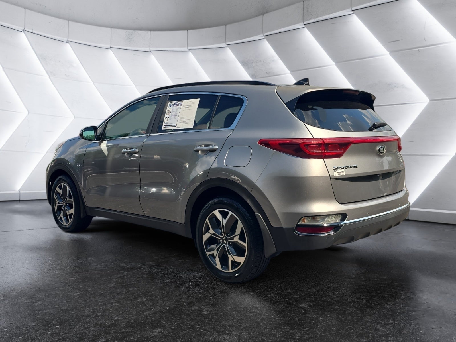 2021 Kia Sportage EX