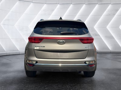 2021 Kia Sportage EX