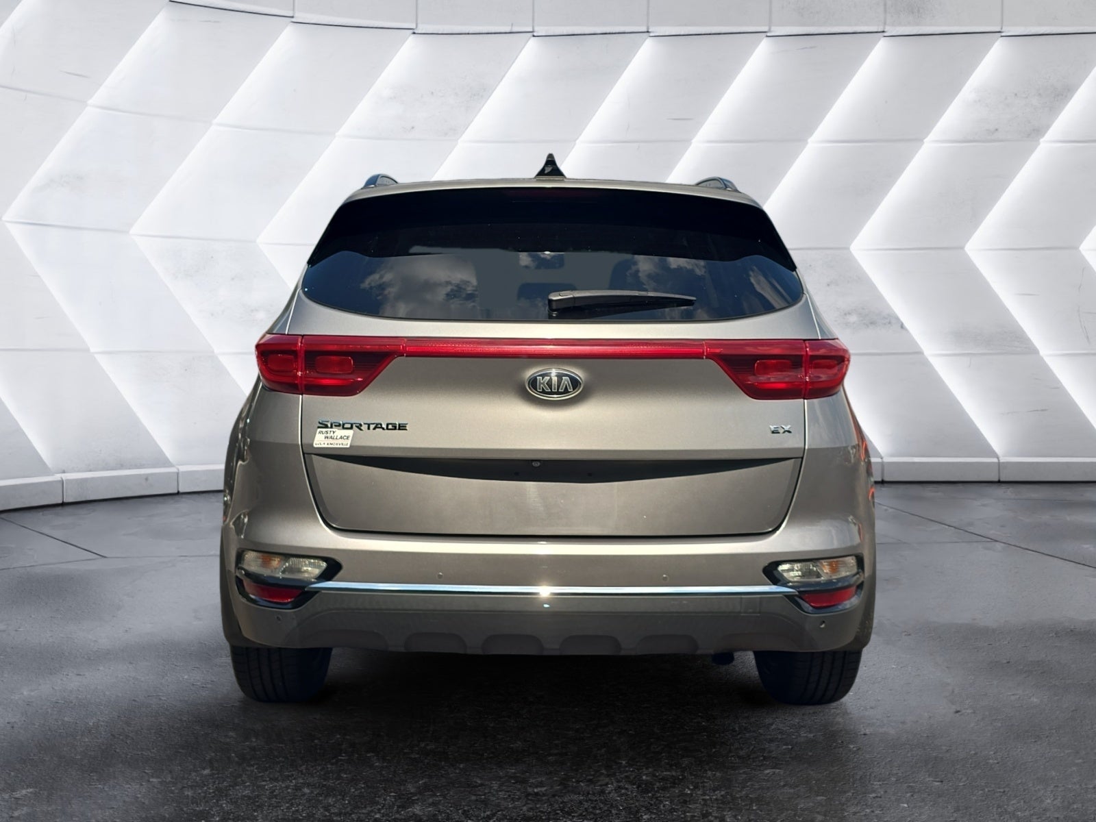 2021 Kia Sportage EX