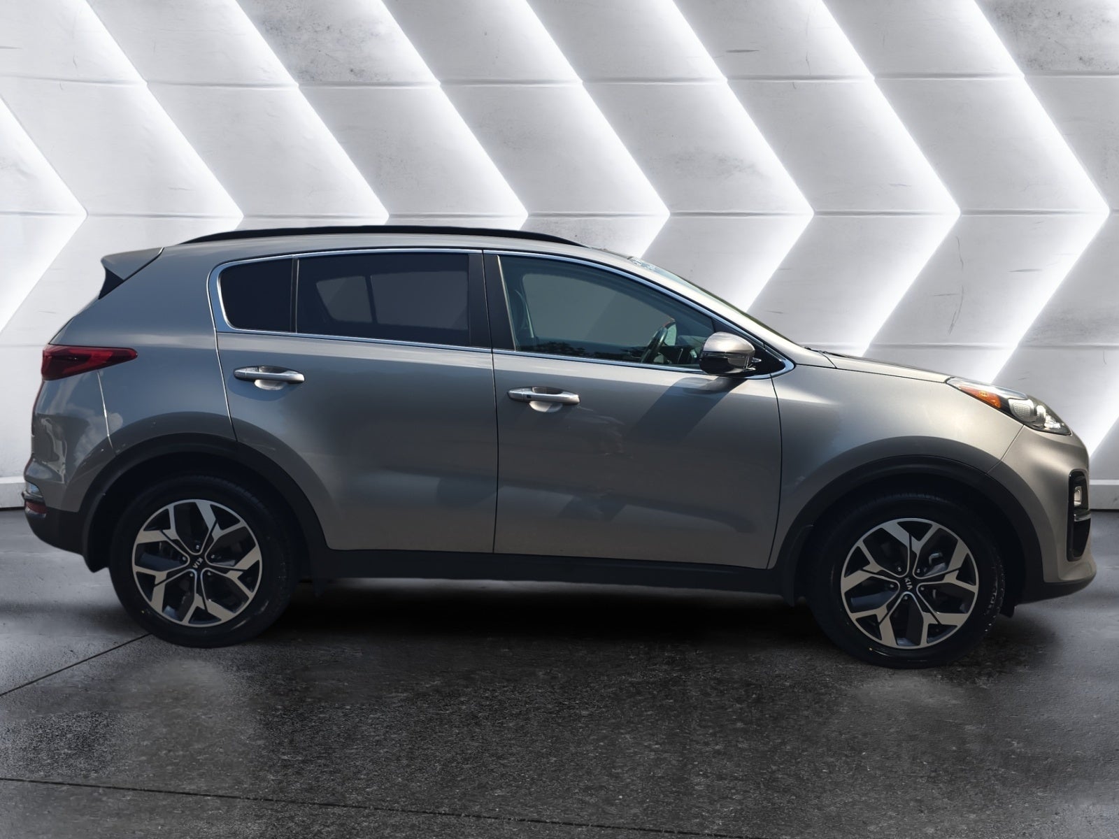 2021 Kia Sportage EX