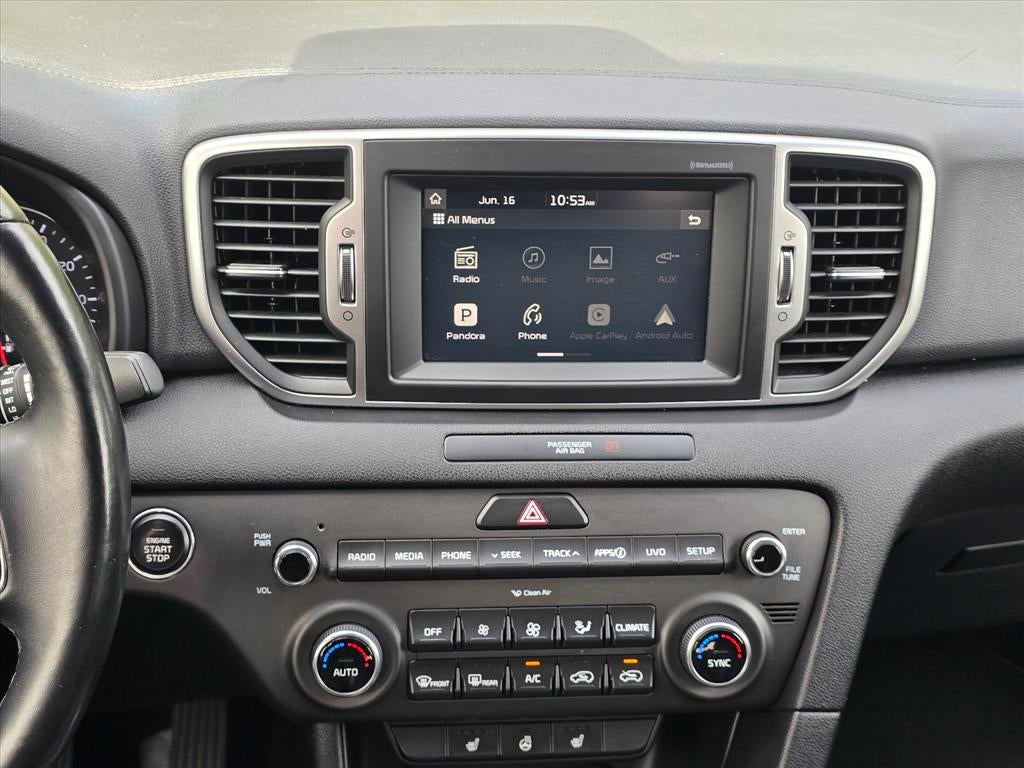 2017 Kia Sportage EX