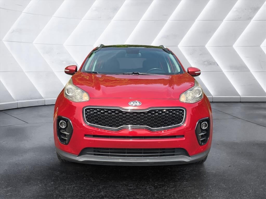 2017 Kia Sportage EX