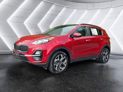 2021 Kia Sportage EX