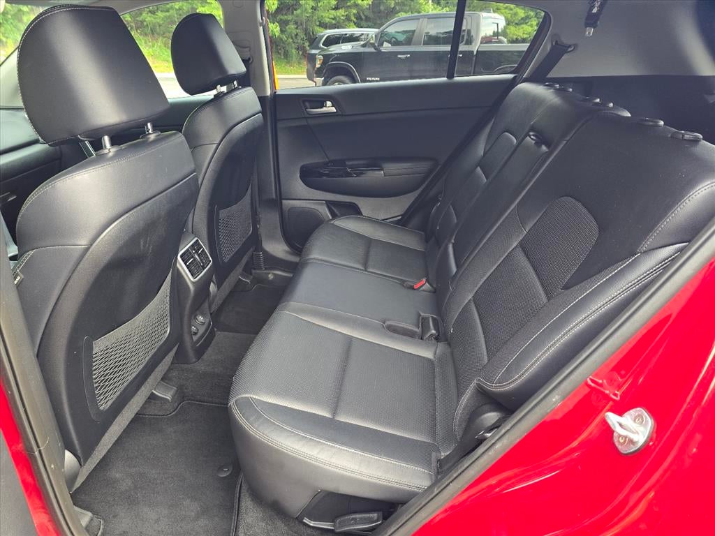 2021 Kia Sportage EX