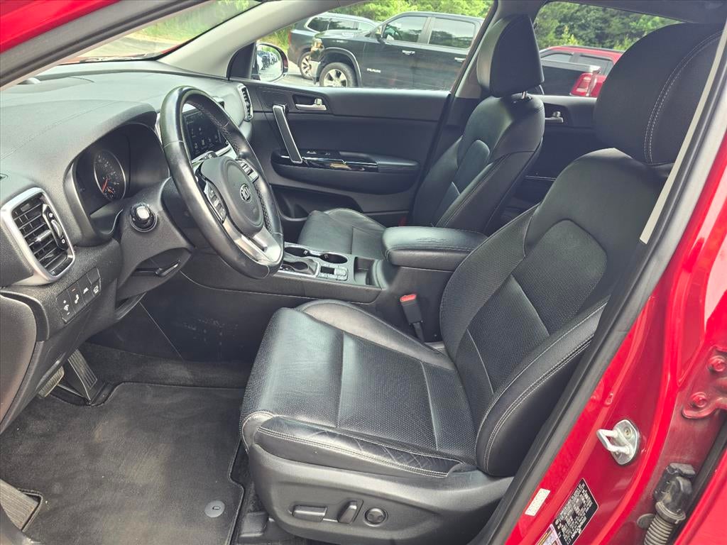2021 Kia Sportage EX