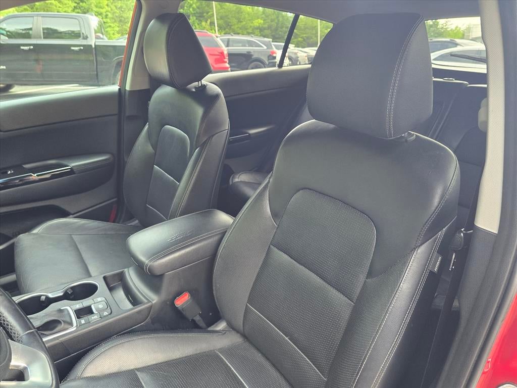 2021 Kia Sportage EX