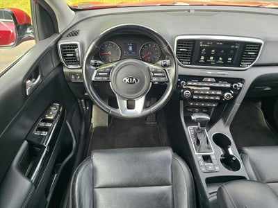 2021 Kia Sportage EX