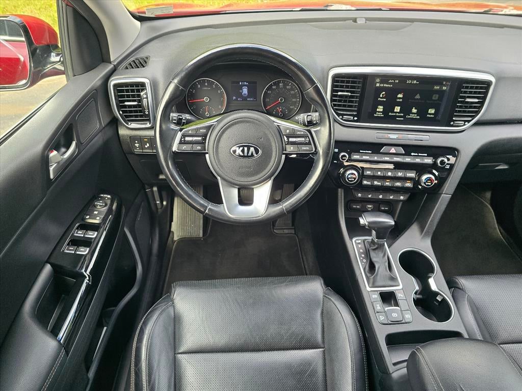 2021 Kia Sportage EX