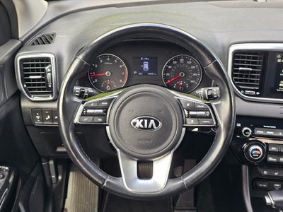 2021 Kia Sportage EX