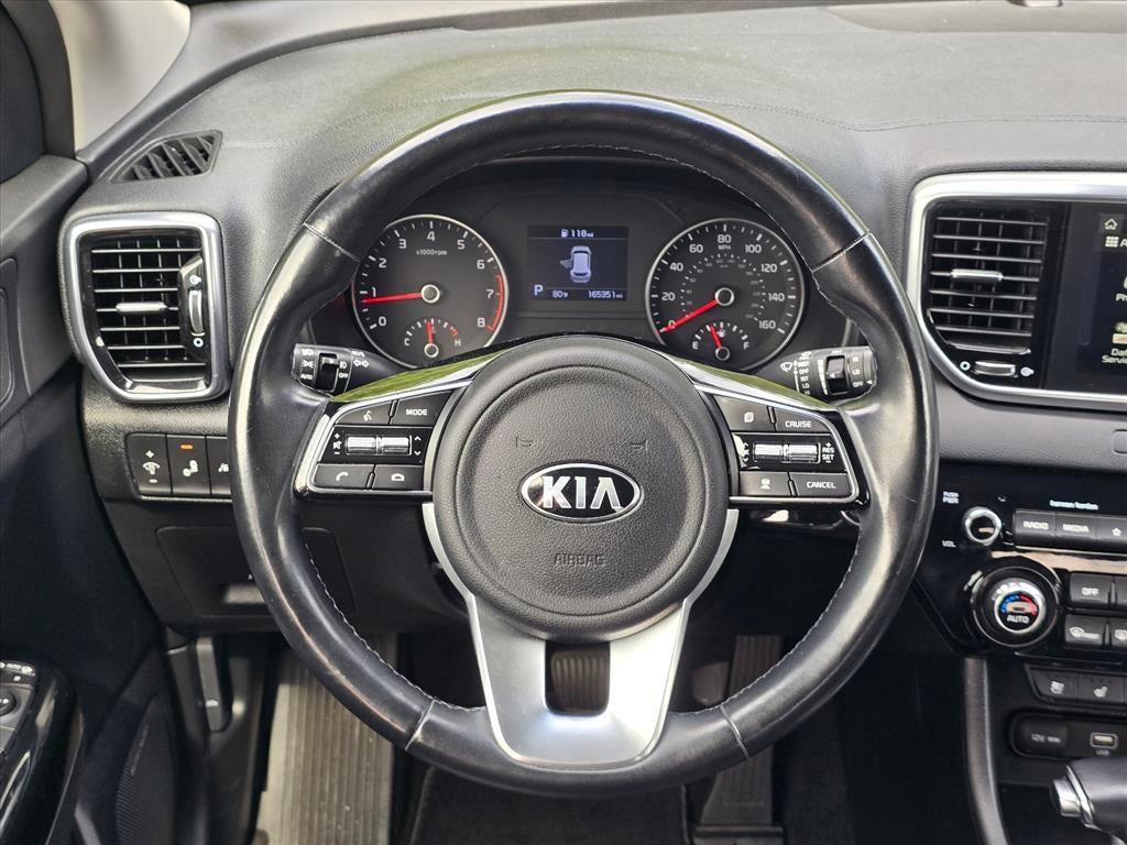 2021 Kia Sportage EX