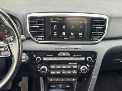 2021 Kia Sportage EX