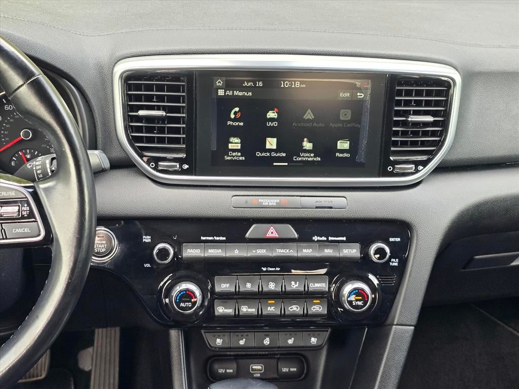 2021 Kia Sportage EX