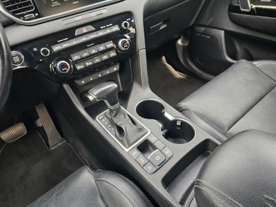 2021 Kia Sportage EX