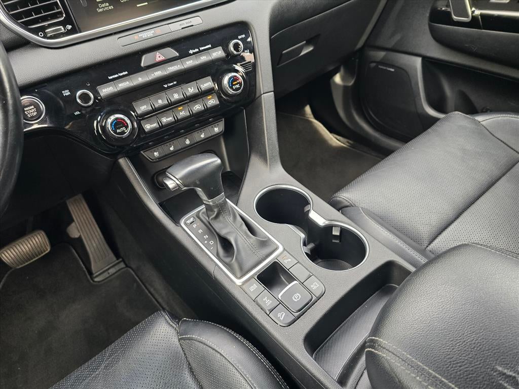 2021 Kia Sportage EX