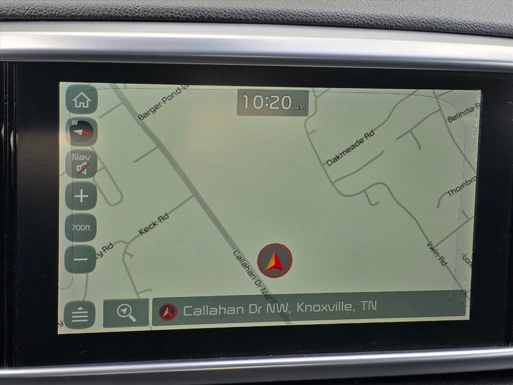 2021 Kia Sportage EX