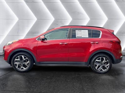 2021 Kia Sportage EX