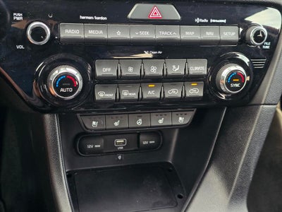 2021 Kia Sportage EX