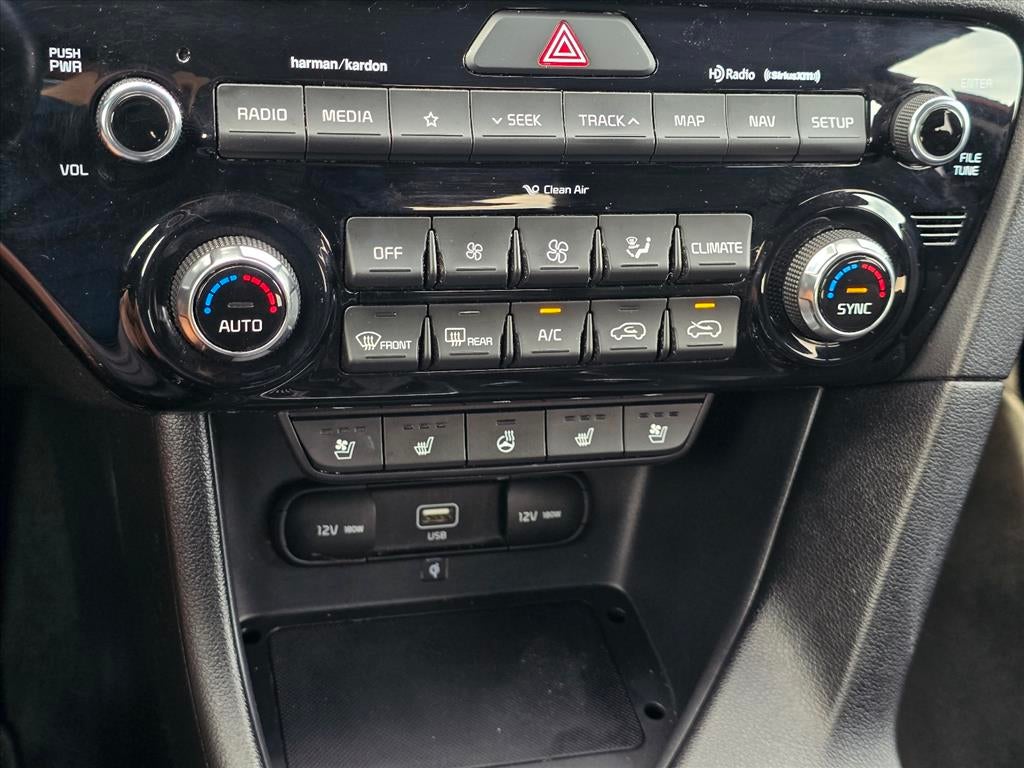 2021 Kia Sportage EX