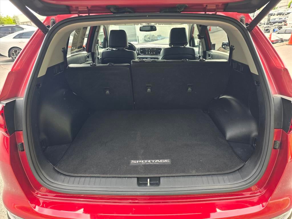 2021 Kia Sportage EX