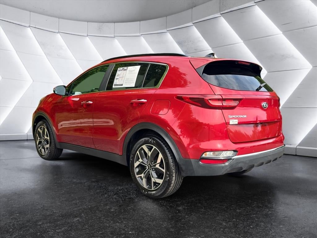 2021 Kia Sportage EX