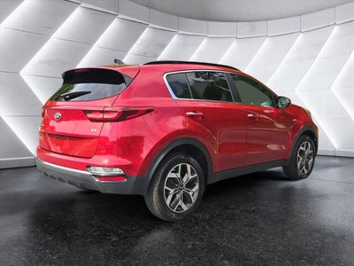 2021 Kia Sportage EX