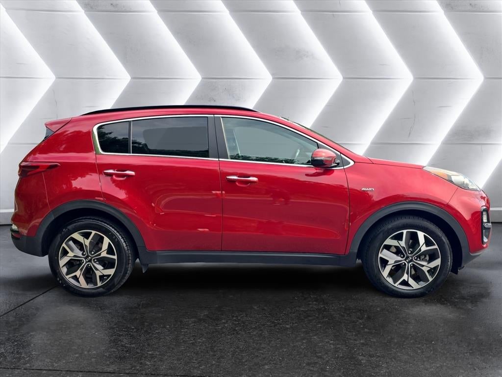 2021 Kia Sportage EX