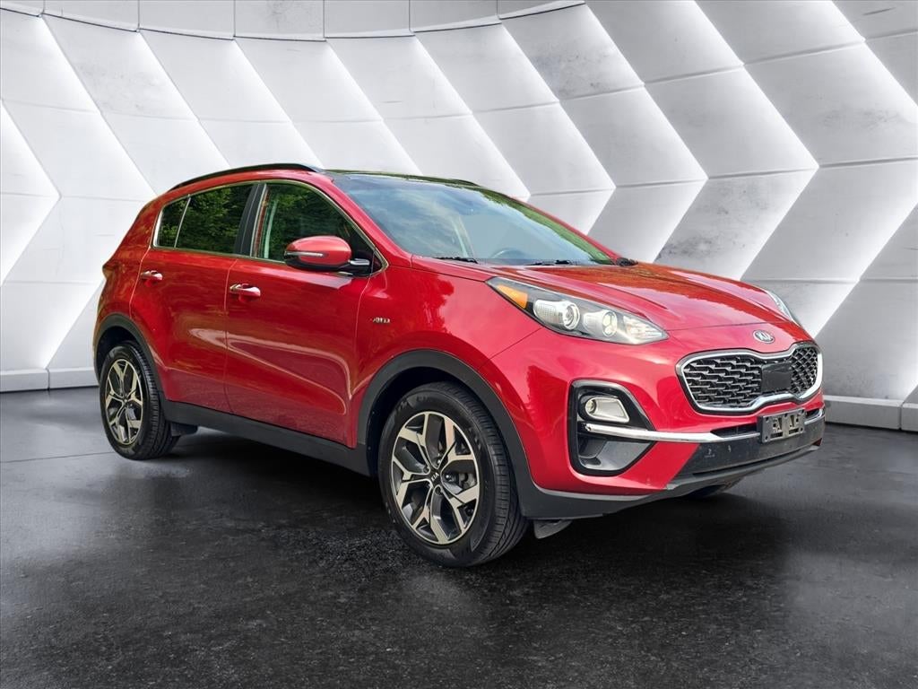 2021 Kia Sportage EX