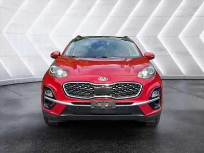 2021 Kia Sportage EX