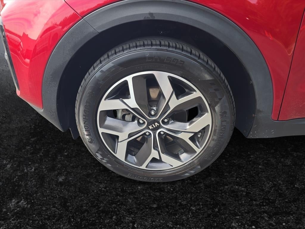 2021 Kia Sportage EX