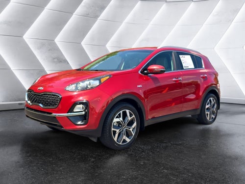 2021 Kia Sportage EX