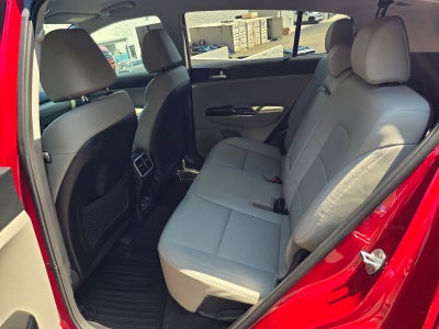 2021 Kia Sportage EX