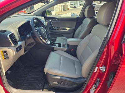 2021 Kia Sportage EX