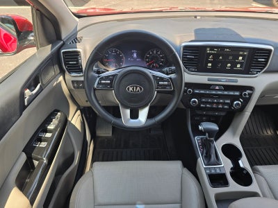 2021 Kia Sportage EX