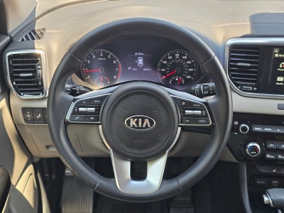 2021 Kia Sportage EX