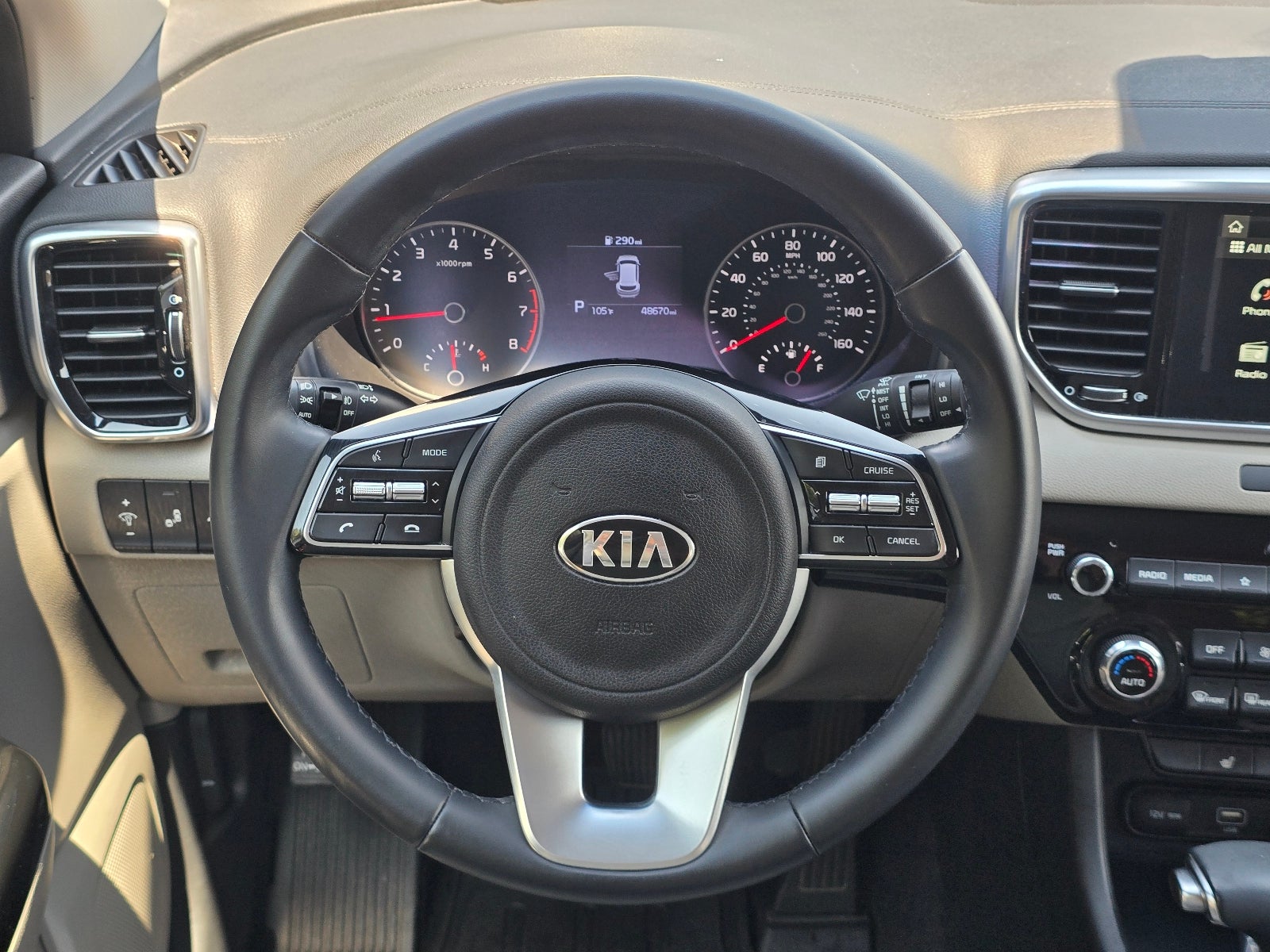2021 Kia Sportage EX