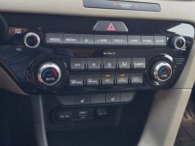 2021 Kia Sportage EX