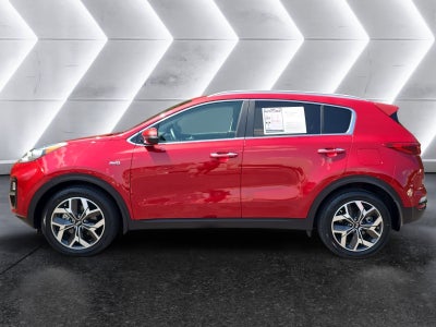 2021 Kia Sportage EX