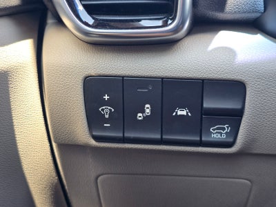2021 Kia Sportage EX