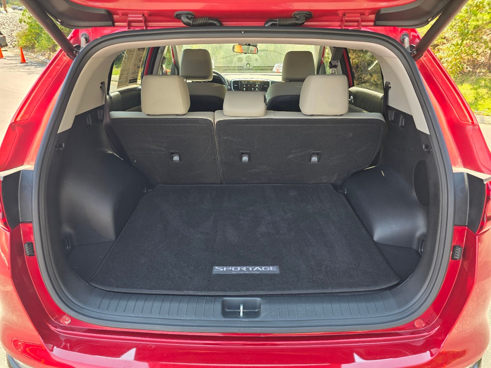 2021 Kia Sportage EX
