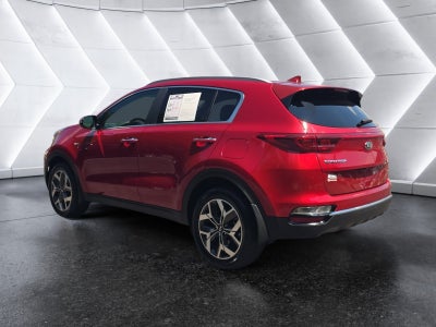 2021 Kia Sportage EX