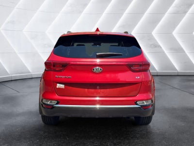 2021 Kia Sportage EX