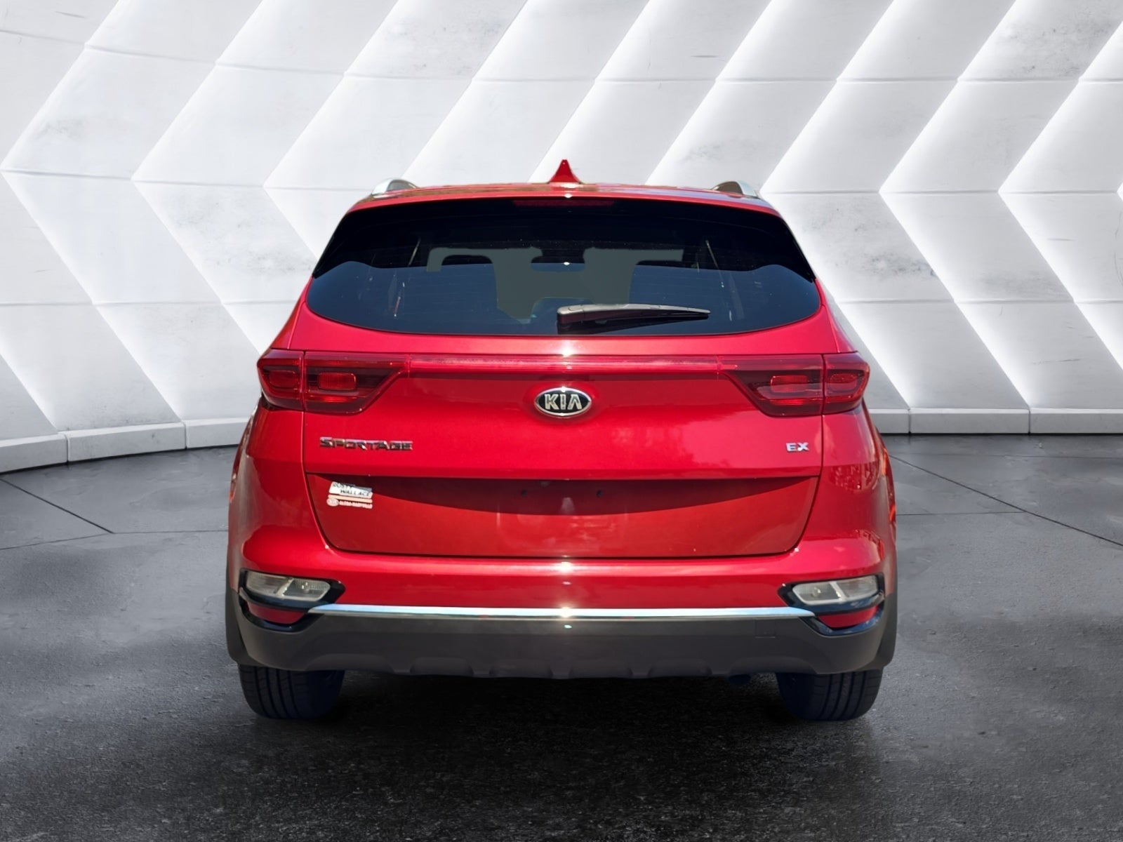 2021 Kia Sportage EX