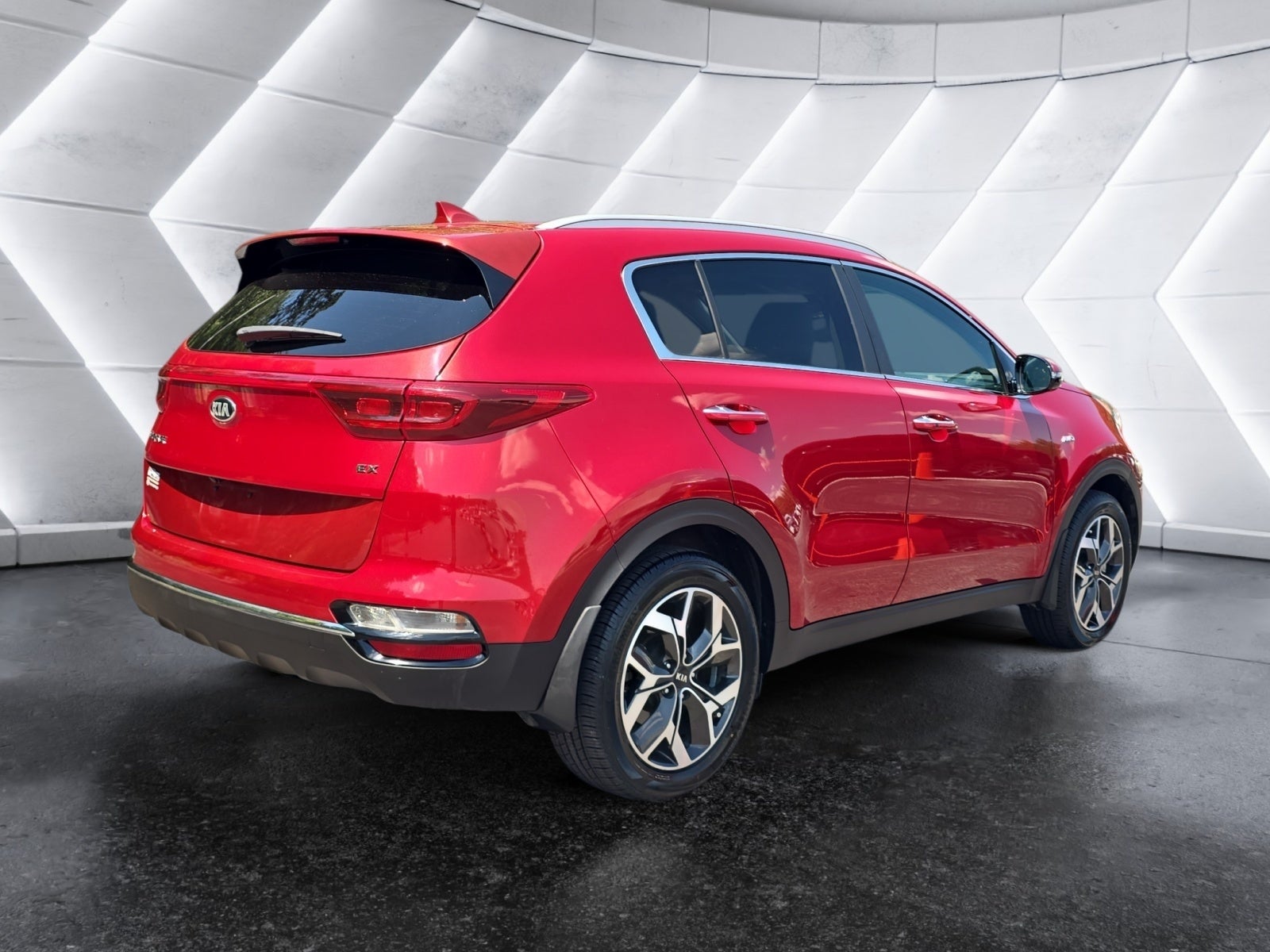 2021 Kia Sportage EX