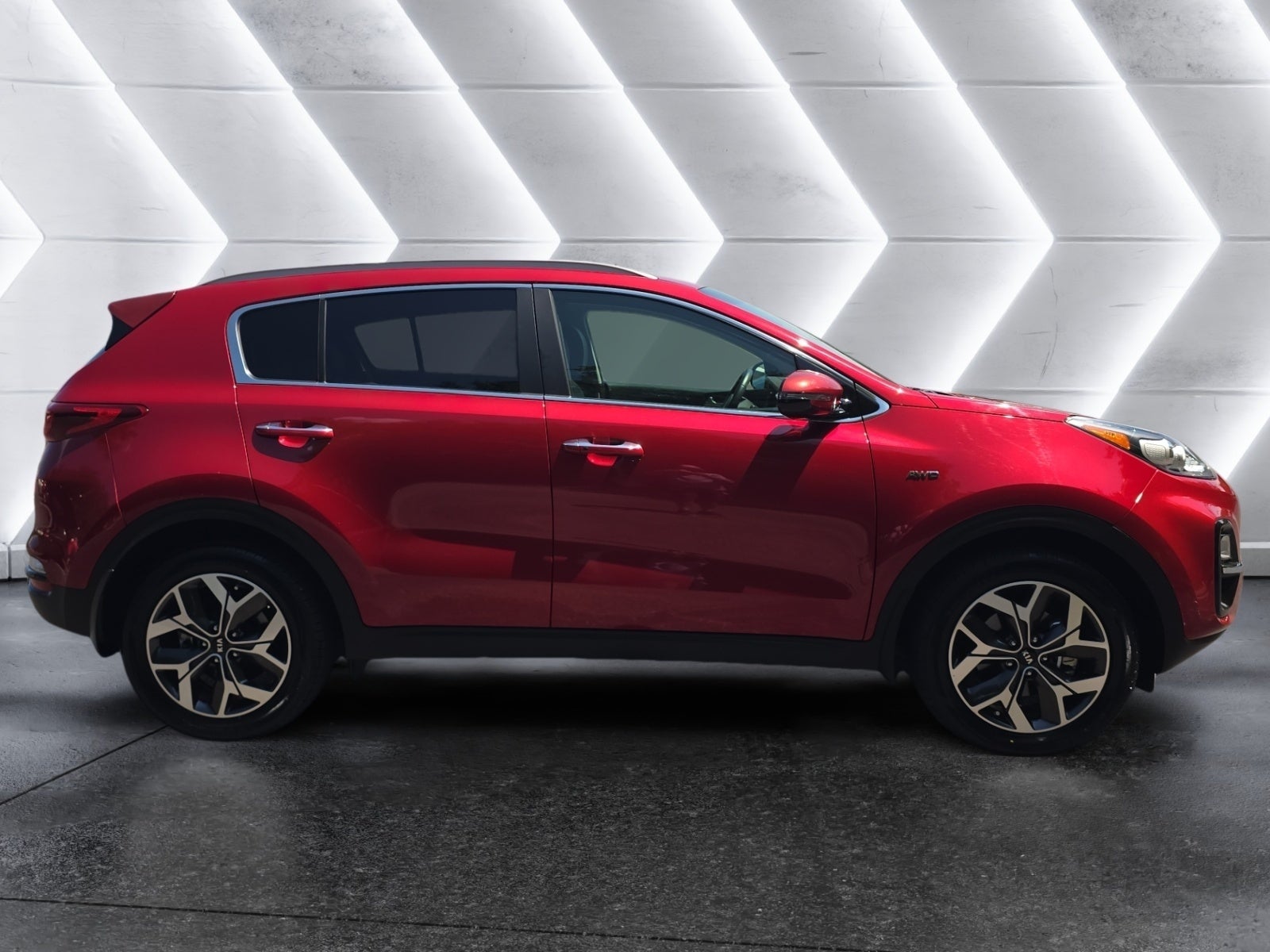 2021 Kia Sportage EX