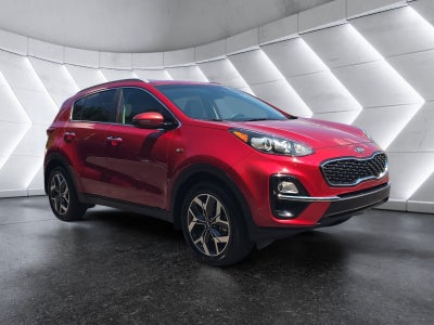 2021 Kia Sportage EX